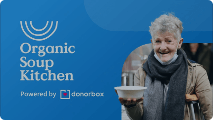 Organic Soup Kitchen Logo