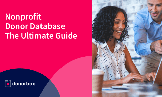 Donateur database voor non-profitorganisaties – De ultieme gids