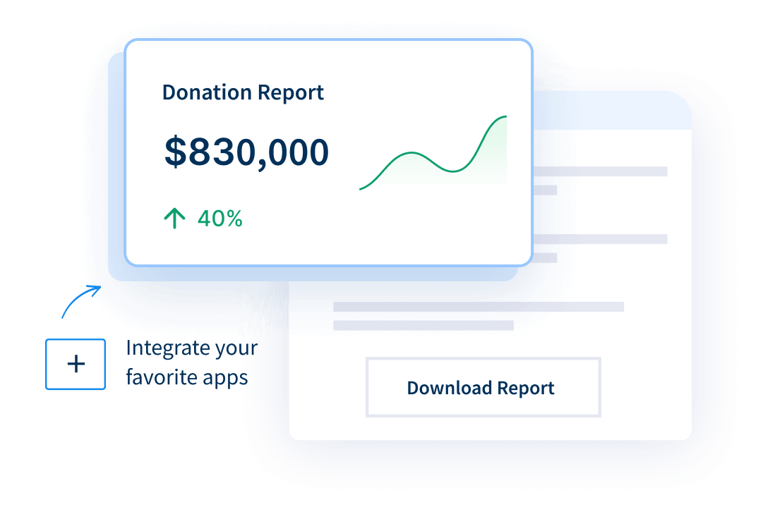 Ken, betrek en volg uw donateurs