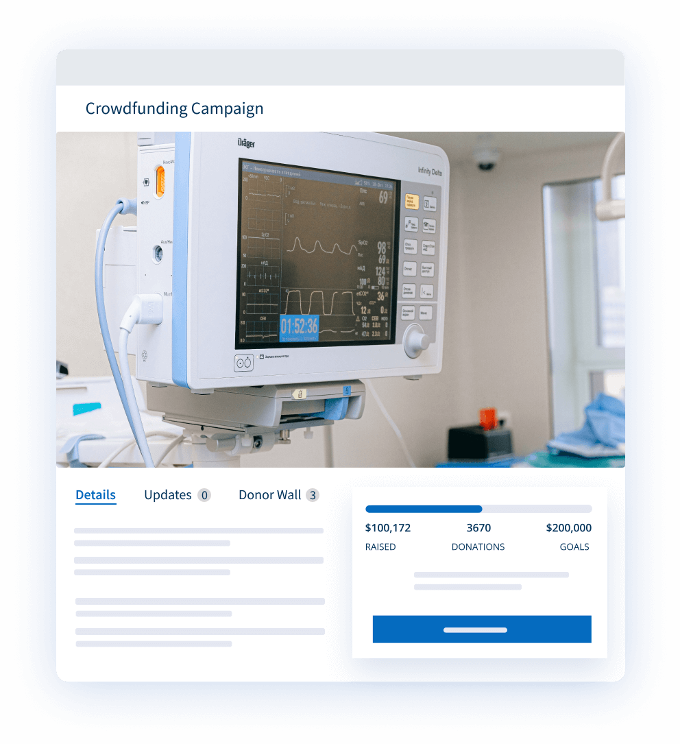 Acheter des équipements de recherche médicale