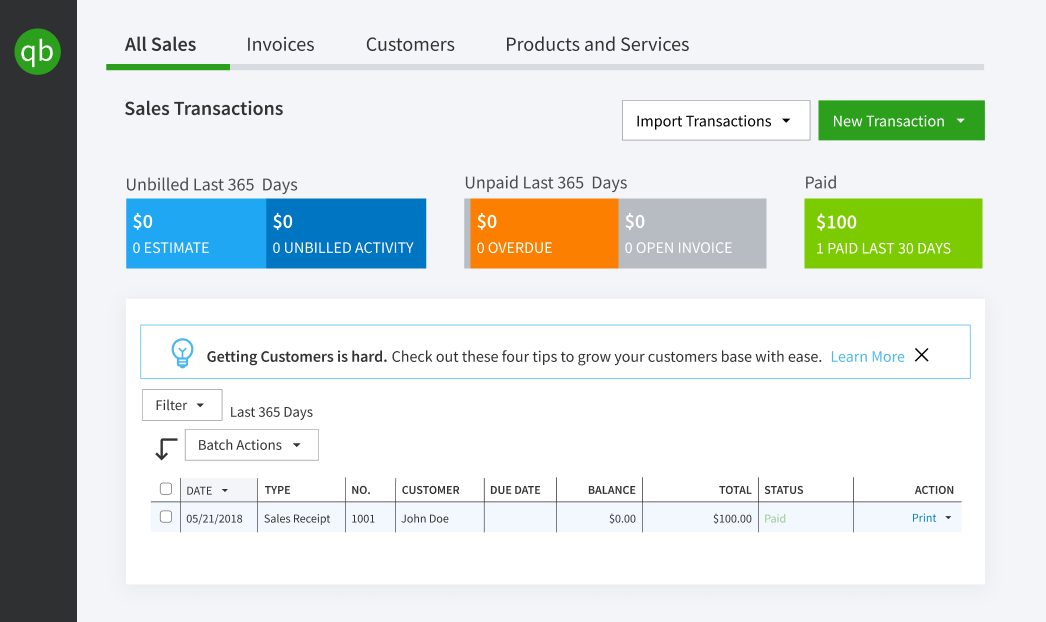 What is QuickBooks?