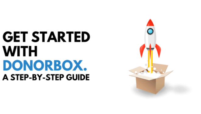 Get Started with Donorbox